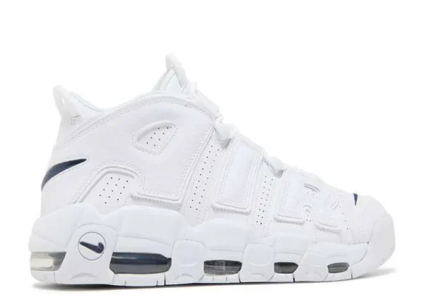 AIR MORE UPTEMPO 'WHITE MIDNIGHT NAVY' - Imagen 3