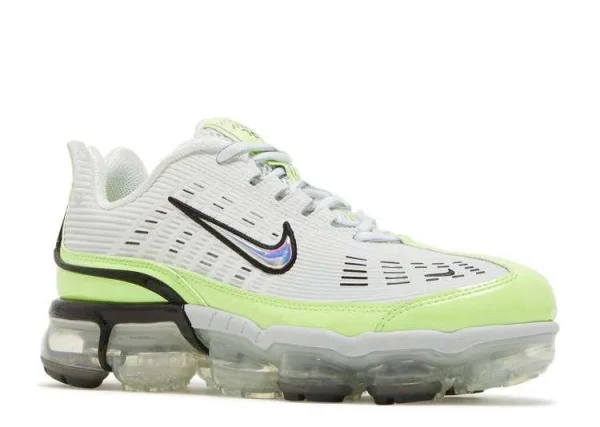 AIR VAPORMAX 360 'SUMMIT WHITE GHOST GREEN' - Imagen 2