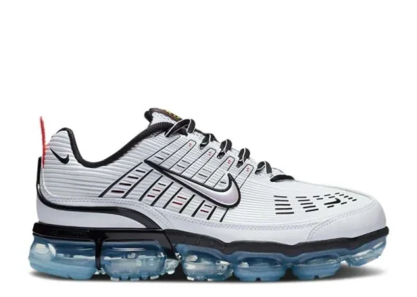 AIR VAPORMAX 360 'WHITE SPEED YELLOW' - Imagen 2
