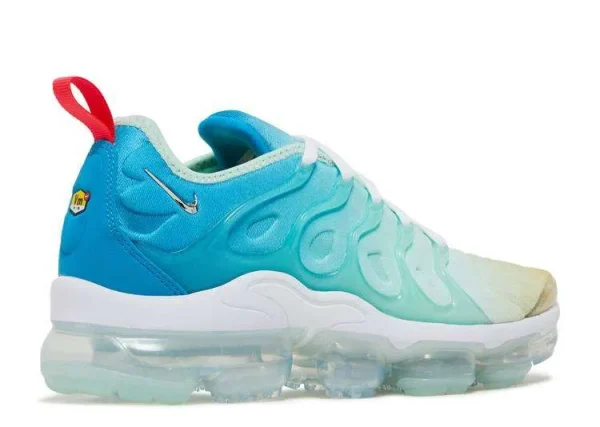 AIR VAPORMAX PLUS 'MINT FOAM LASER BLUE' - Imagen 2