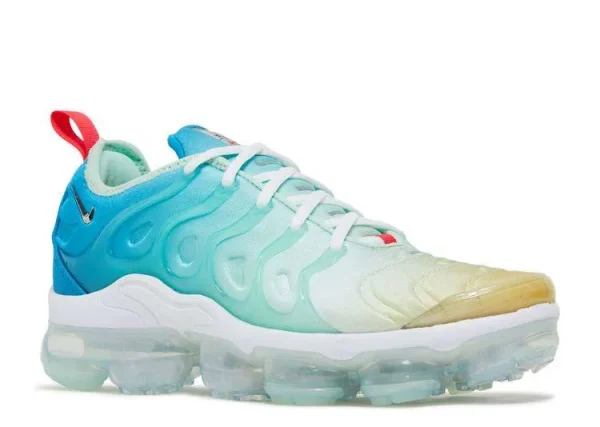 AIR VAPORMAX PLUS 'MINT FOAM LASER BLUE' - Imagen 3