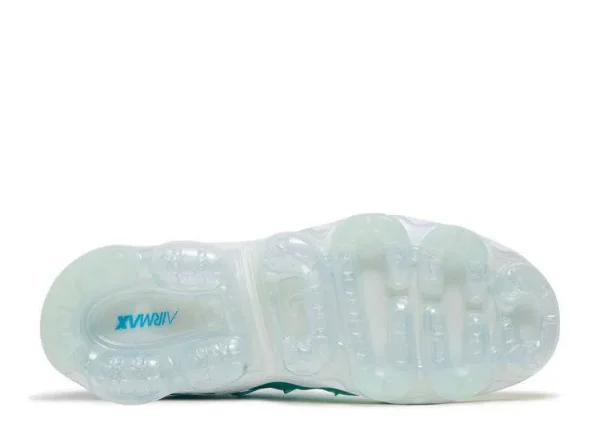 AIR VAPORMAX PLUS 'MINT FOAM LASER BLUE' - Imagen 4