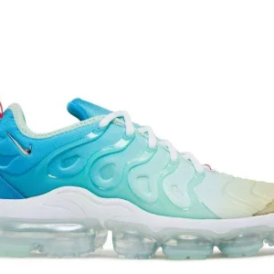 AIR VAPORMAX PLUS 'MINT FOAM LASER BLUE'