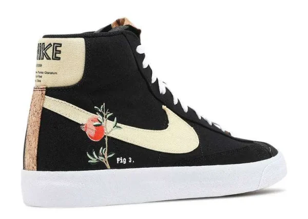 BLAZER MID 77' 'POMEGRANATE' - Imagen 3