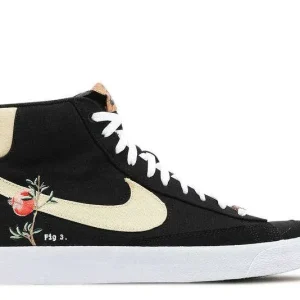 BLAZER MID 77' 'POMEGRANATE'