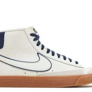 BLAZER MID 77' 'SAIL NAVY GUM'