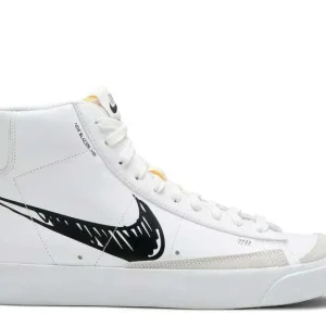 BLAZER MID 77' 'SKETCH BLACK'