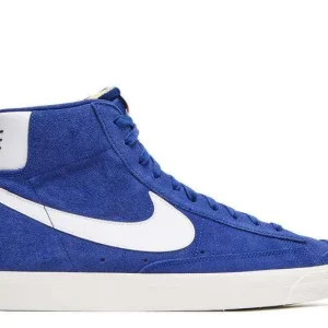 BLAZER MID 77' 'SUEDE DEEP ROYAL BLUE'