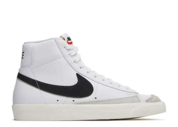 BLAZER MID 77' VINTAGE 'WHITE BLACK'