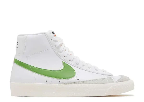 BLAZER MID 77' VINTAGE 'WHITE CHLOROPHYLL'