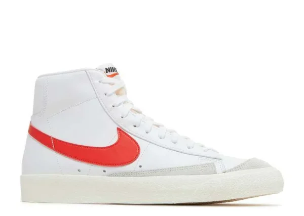 BLAZER MID 77' VINTAGE 'WHITE RED' - Imagen 2