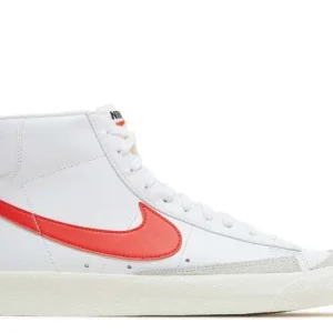 BLAZER MID 77' VINTAGE 'WHITE RED'