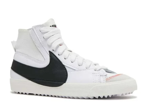 BLAZER MID JUMBO 'WHITE BLACK' - Imagen 2