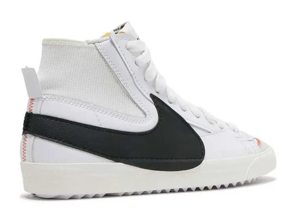 BLAZER MID JUMBO 'WHITE BLACK' - Imagen 3