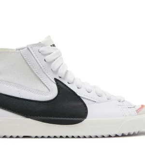BLAZER MID JUMBO 'WHITE BLACK'