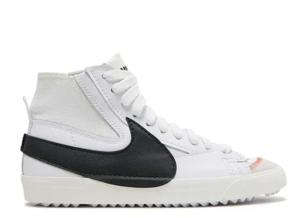 BLAZER MID JUMBO 'WHITE BLACK'