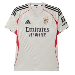 Camiseta Benfica 25/26 2ª equipación