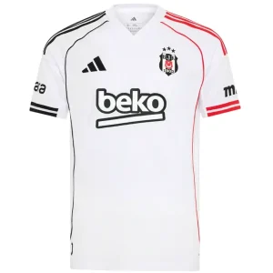 Camiseta Beşiktaş 25/26 1ª equipación
