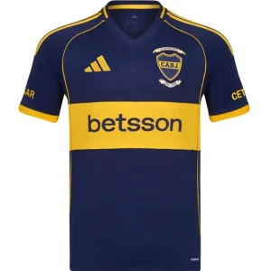 Camiseta Boca Juniors 25/26 1ª equipación