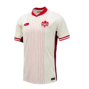 Camiseta Canadá 2ª Equipación 2024
