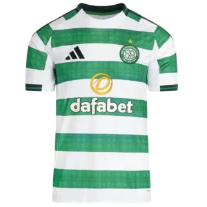 Camiseta Celtic FC 25/26 1ª equipación