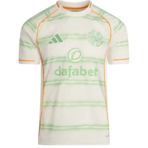 Camiseta Celtic FC 25/26 3ª equipación
