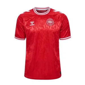 Camiseta Dinamarca Eurocopa 2024 1ª equipación