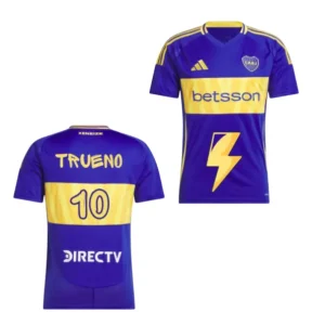 Camiseta Edición Especial Boca Juniors x Trueno