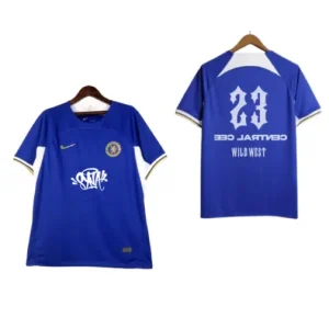 Camiseta Edición Especial Chelsea x Central Cee