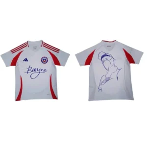 Camiseta Edición Especial Chile x Beny Jr.