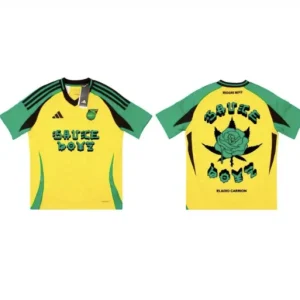 Camiseta Edición Especial Jamaica x ELADIO CARRIÓN