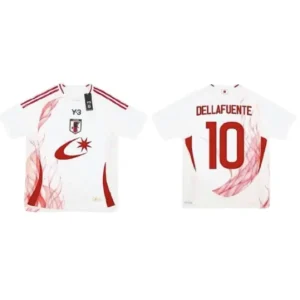 Camiseta Edición Especial Japón Y3 x DELLAFUENTE