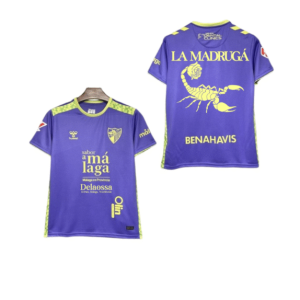 Camiseta Edición Especial Málaga x Delaossa