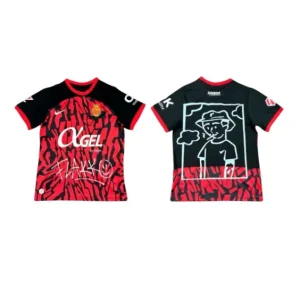 Camiseta Edición Especial Mallorca x Rels B