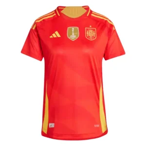 Camiseta España Femenino 24/25 1ª equipación – Talla Mujer