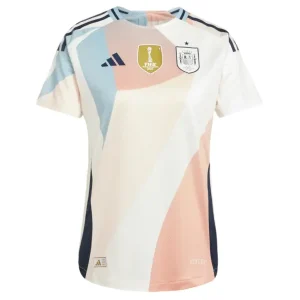 Camiseta España Femenino 24/25 2ª equipación – Talla Hombre