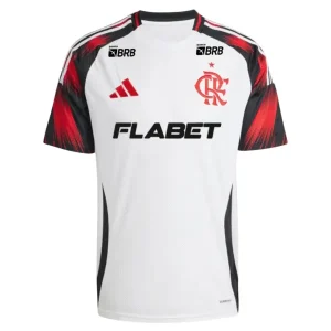 Camiseta Flamengo 2ª equipación 25/26