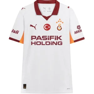 Camiseta Galatasaray 25/26 2ª equipación