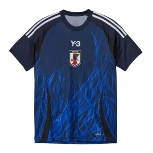 Camiseta Japón 1ª equipación x Y3 2024
