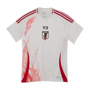 Camiseta Japón 2ª equipación x Y3 2024