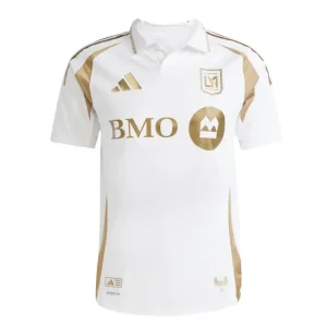 Camiseta Los Angeles FC 2025 2ª equipación