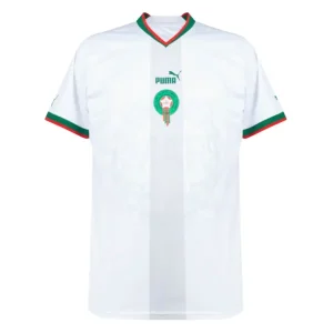 Camiseta Marruecos 2ª Equipación 2023
