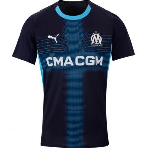 Camiseta Olympique Marsella 25/26 1ª equipación