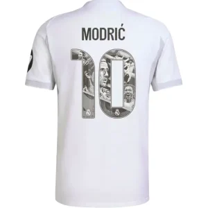 Camiseta Real Madrid 25/26 1ª equipación edición especial Modrić
