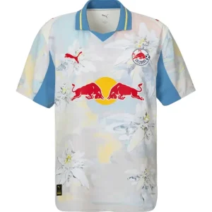 Camiseta Redbull Salzburgo 25/26 1ª equipación Club World Cup