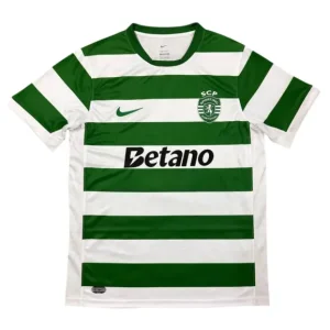 Camiseta Sporting Lisboa 25/26 1ª equipación
