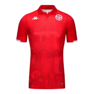 Camiseta Túnez 24/25 1ª equipación