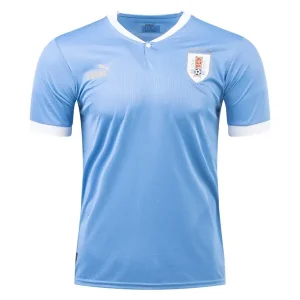 Camiseta Uruguay 1ª Equipación 2023