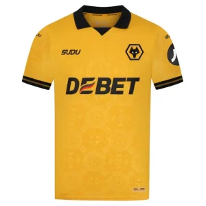 Camiseta Wolves 25/26 1ª equipación