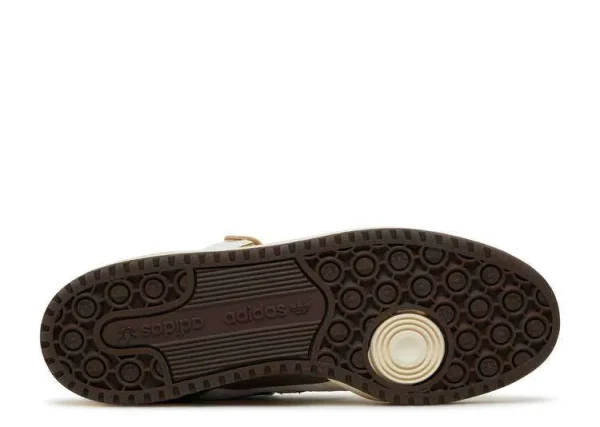 FORUM LOW 'OFF WHITE BROWN' - Imagen 4